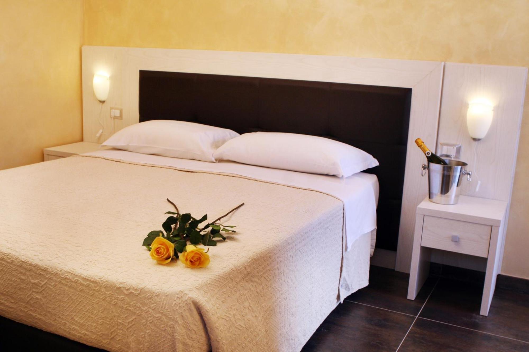 Da Biagio B&B - Ristorante San Severo Exterior foto