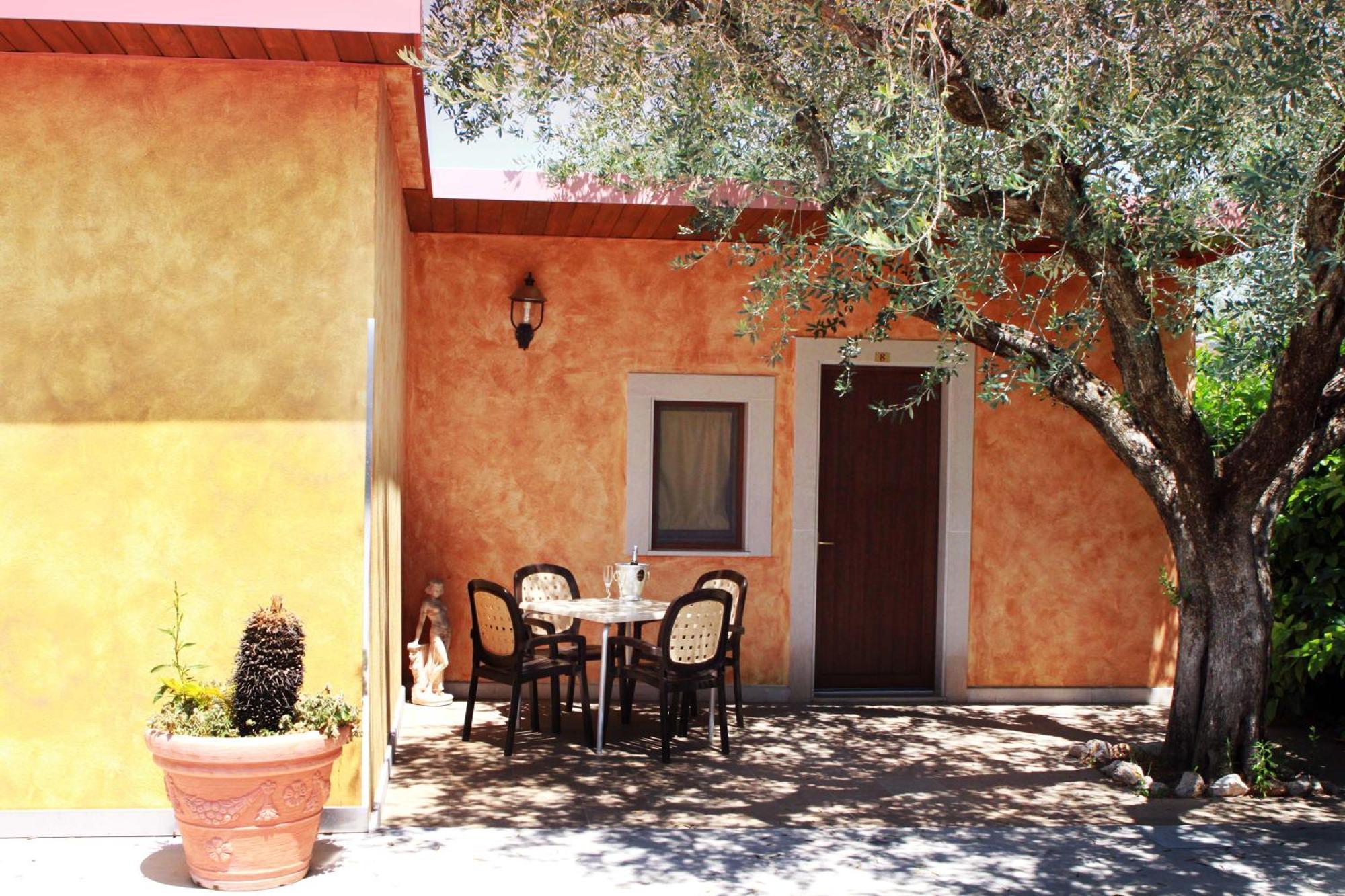 Da Biagio B&B - Ristorante San Severo Exterior foto